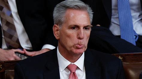 Kevin Mccarthy Loses The Seventh Vote For Speaker Of The House Canada