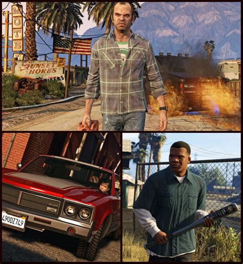 Gtav Pc New Release Date First Screens And System Specs