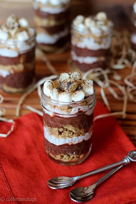 They may be small in size but are big on flavor, and you probably won't be able to eat just one. 15 Best Desserts in Cups - Dessert Cups - Pretty My Party