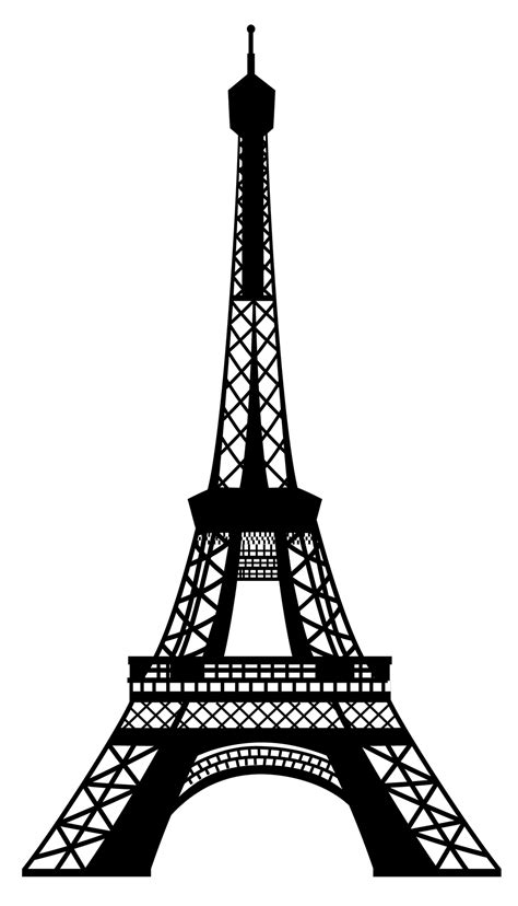 Eiffel Tower Transparent Image Png Arts