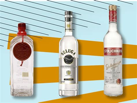 8 Best Russian Vodka Brands Americans Can Enjoy In 2022 Spy