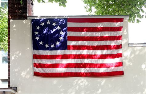 The Betsy Ross Flag Controversy Explained