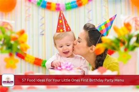 Where to celebrate unique first birthday party ideas for boys? 57 Healthy and Appealing 1 Year Old Birthday Party Food Ideas