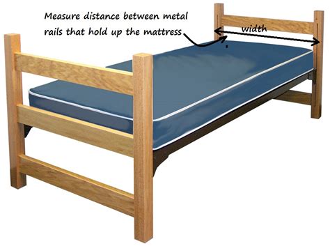 King, california king, queen, full, twin each mattress size is designed to fit a specific need. Easy Dorm Room Headboard Tutorial