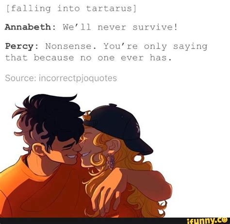 Epic Percabeth Moments In Percy Jackson