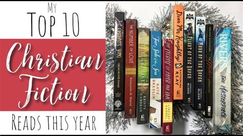 Free delivery worldwide on over 20 million titles. My Top 10 Christian Fiction Books I've Read This Year ...