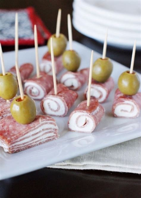 36 Tiny Toothpick Appetizers Thatll Fit Any Occasion Yummy
