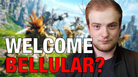 FFXIV vs WOW Reaction to @BellularGaming First Impressions - YouTube
