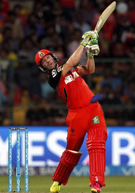 Why Making The Ipl Final Is A Great Honour For Ab De Villiers