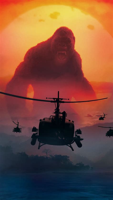 Kong Skull Island 2017 Movie 4k Wallpapers Hd Wallpapers Id 19829