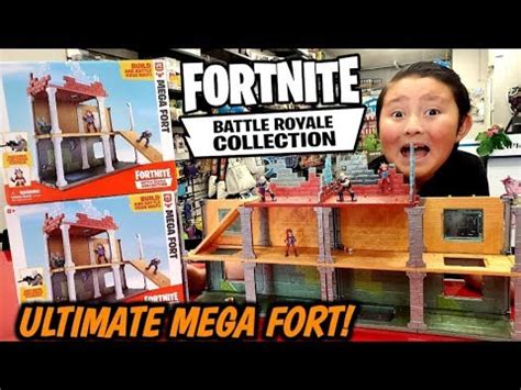 We've got a sortable gallery that allows you to search you can find all of our other cosmetic galleries right here. NEW FORTNITE TOYS! MEGA FORT PLAYSET UNBOXING! BUILDING 2 ...