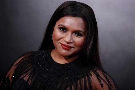Why Mindy Kaling Is ‘not Going To Talk To Anyone For Now About The Identity Of Her Daughters