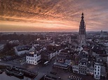 Ciudad Accesible 2019 Breda, Países Bajos, por continuas mejoras