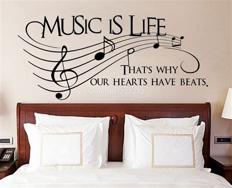 Buy Music Is Life Thats Why Our Hearts Have Beats