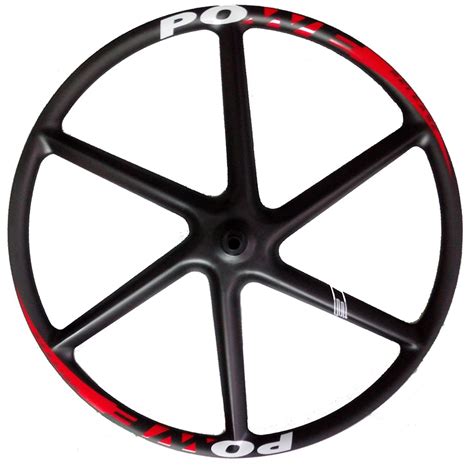 6 Spoke 29er Hookless Carbon Wheels Mountain Bike Wheel Mtb 29 Inch Rim