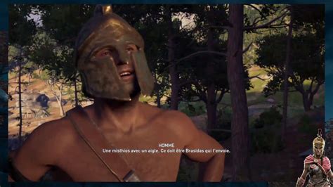 Assassin S Creed Odyssey Avancement Qu Tes De L Odyss E Youtube