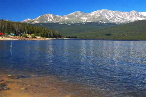 Critter Sitters Blog Turquoise Lake Near Leadville Colorado Photos