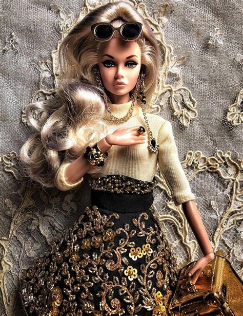 Poppyparker Fashion Fashion Royalty Dolls Vintage Barbie Clothes