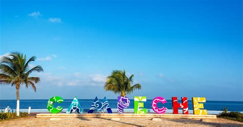Mejores De Playas De Campeche Para Visitar Y Divertirte Al Máximo ¡conócelas La Verdad Noticias