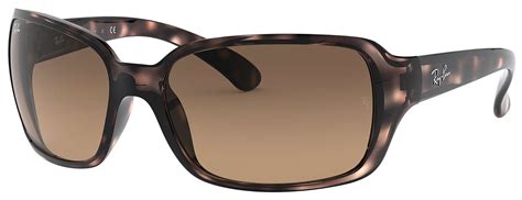 Faîtes votre choix parmi nos nombreuses références femme. Lunettes de soleil Ray-Ban RB4068 642/43 60-17 pas chères ...