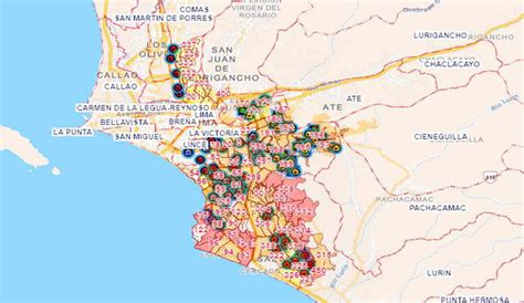 Link Y Mapa Del Corte De Agua De Sedapal Revisa Aqu Zonas Afectadas