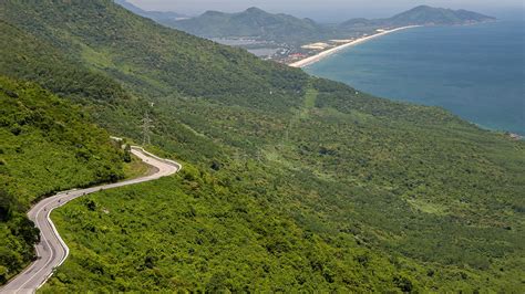 Scenic Drives In Vietnam Map Of Mountain Passes And Routes