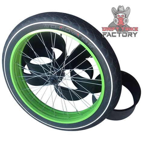 Buy Fat Drift Trike Front Big Wheel Drifter Wheel Online