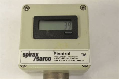Spirax Sarco Pressure Powered Pump