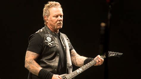 Metallica Lead Singer