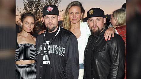 Benji Madden Wishes Cameron Diaz Happy Birthday In Most Adorable Instagram Ever