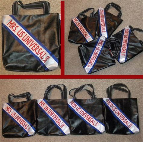Custom Banner Tote Bags Queen Ts