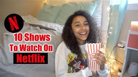 10 netflix shows to binge watch for teens youtube