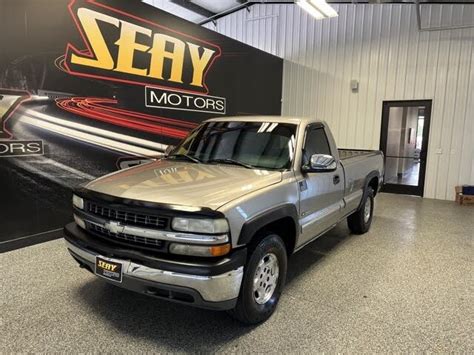 Used 1999 Chevrolet Silverado 1500 Ls For Sale With Photos Cargurus