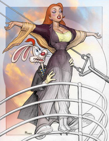 Jessica Rabbit Art Collection Jessica Rabbit Cartoon Jessica Rabbit Jessica And Roger Rabbit