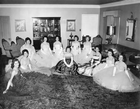 Traces Of Texas Throwback Thursday Prom Night In Marlin 1960