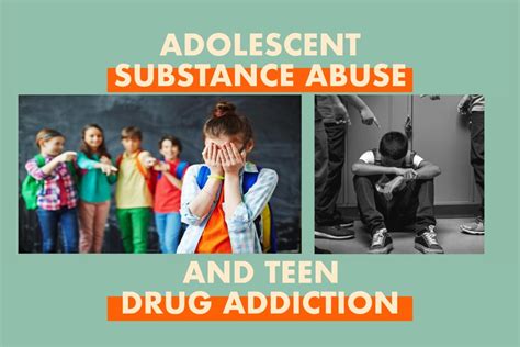 Adolescent Substance Abuse And Teen Drug Addiction Fitneass