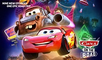 Cars on the Road Series Premiers September 8, 2022 - Pixar Post
