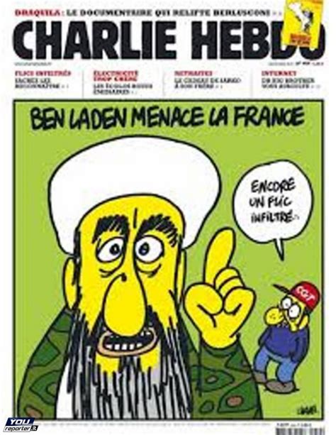 Attentato A Charlie Hebdo Le Vignette Incriminate Youreporter
