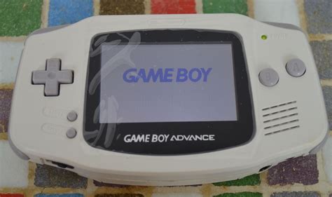 How To Backlight A Game Boy Advance Ebay