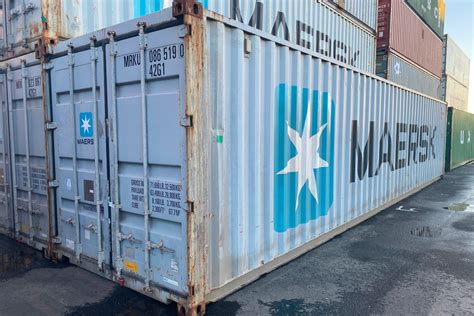 20ft Vs 40ft Shipping Container Dimensions Cbm And Sizes