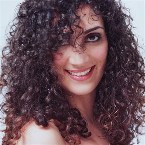 How To Care For Coarse Curly Hair Curly Hair Style