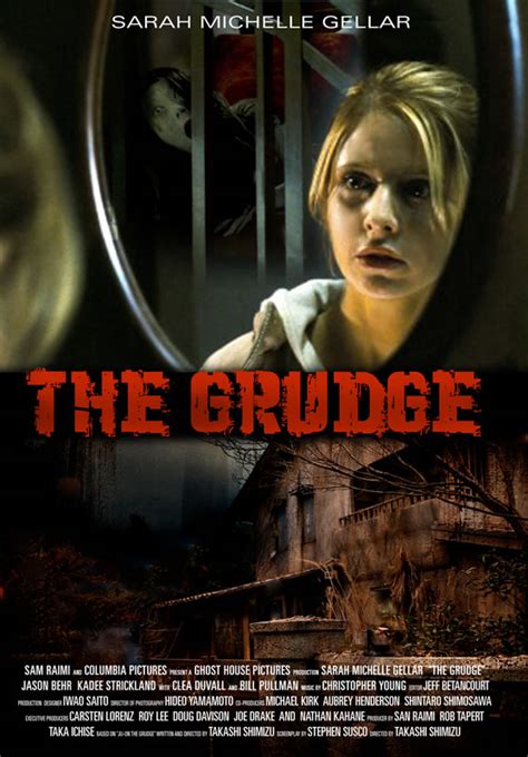 Poster The Grudge 2004 Poster Blestemul Poster 1 Din 5 Cinemagia Ro