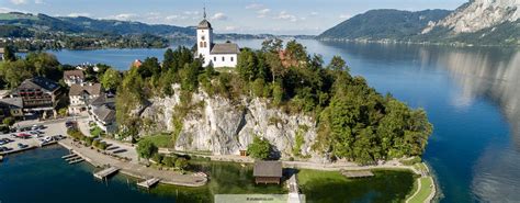 Traunsee Badeurlaub In Oberösterreich