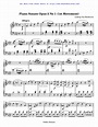 Free sheet music for Piano Sonata No.1, Op.2 No.1 (Beethoven, Ludwig ...