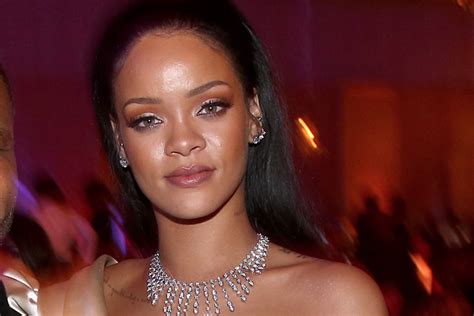 Rihanna Cancels Concert After Nice Attack Our Thoughts Are With The