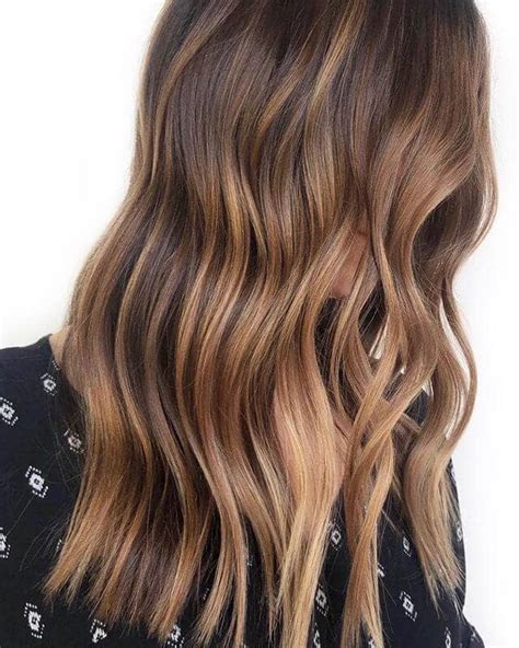A caramel shade looks natural and sophisticated at the same time. 45 Stunning Caramel Hair Color Ideas You Need to Try