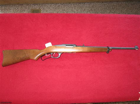 Ruger Model 96 In 22 Mag