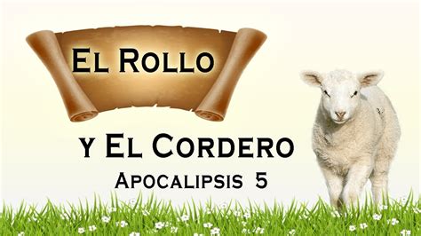 Apocalipsis 5 El Rollo Y El Cordero Predica Pastor Jaime E Giraldo
