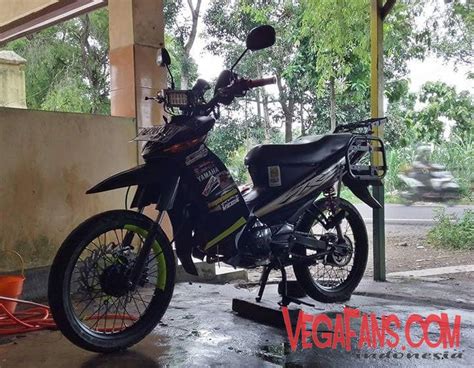 Maybe you would like to learn more about one of these? Vega ZR 2009 Hitam Modif Touring - VegaFans.com