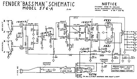 Marshall Jtm45 First Sch Service Manual Download Schematics Eeprom